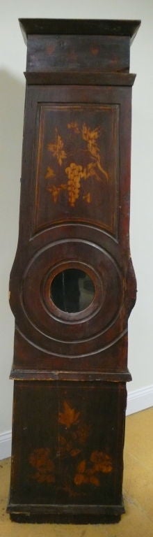 Early English Clock Case