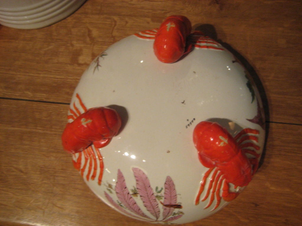 Wedgwood Lobster Bowl 2