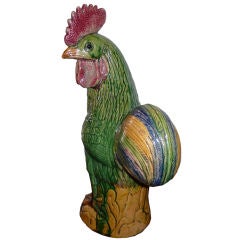 Staffordshire Rooster