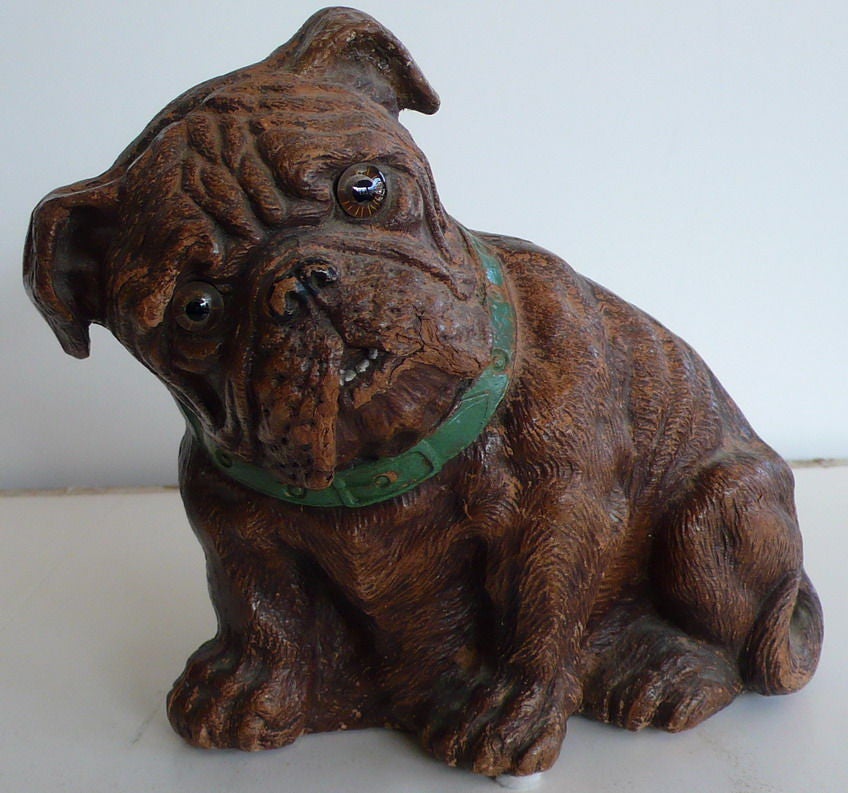 bull door stop