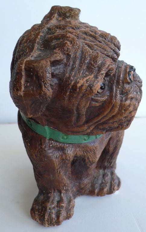 English Bull Dog Door Stop 3