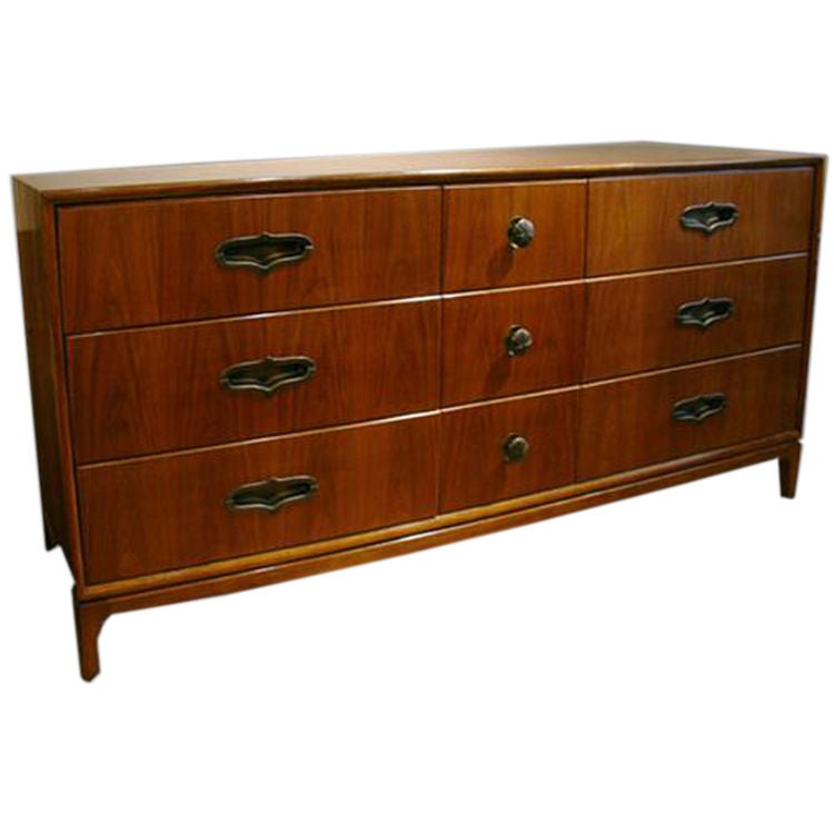 Henredon Chest of Drawers For Sale