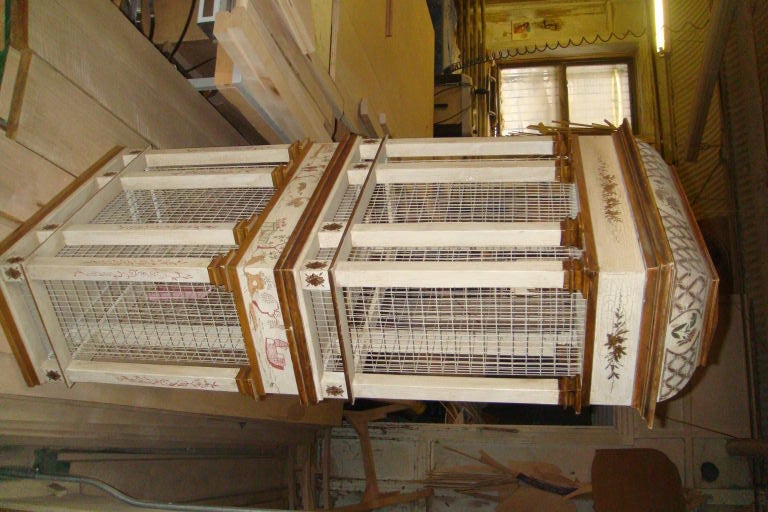 birdcage screens