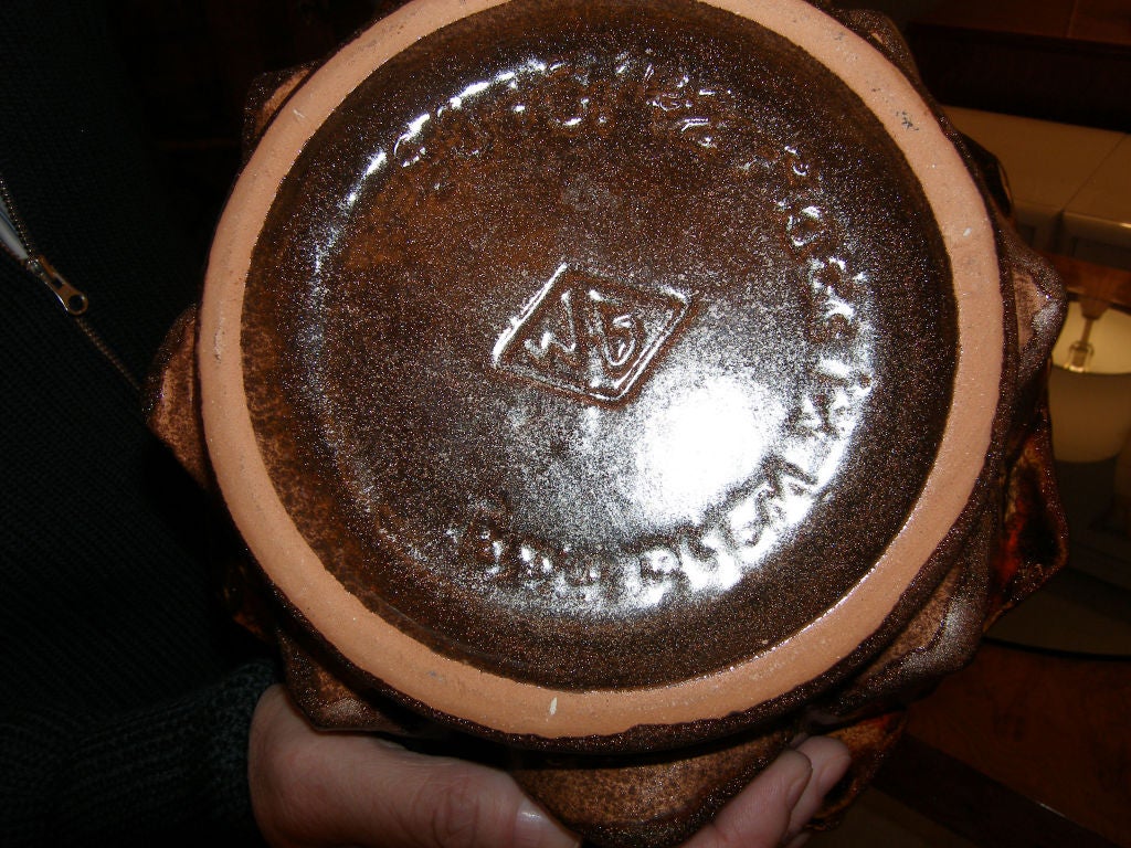 walter gerhards pottery