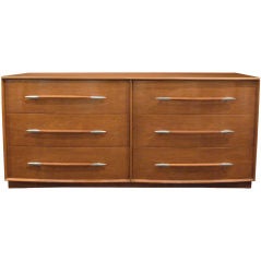 Chest of Drawers No. 5003 by T.H. Robsjohn-Gibbings Chest of Drawers No. 5003 by T.H. Robsjohn-Gibbings