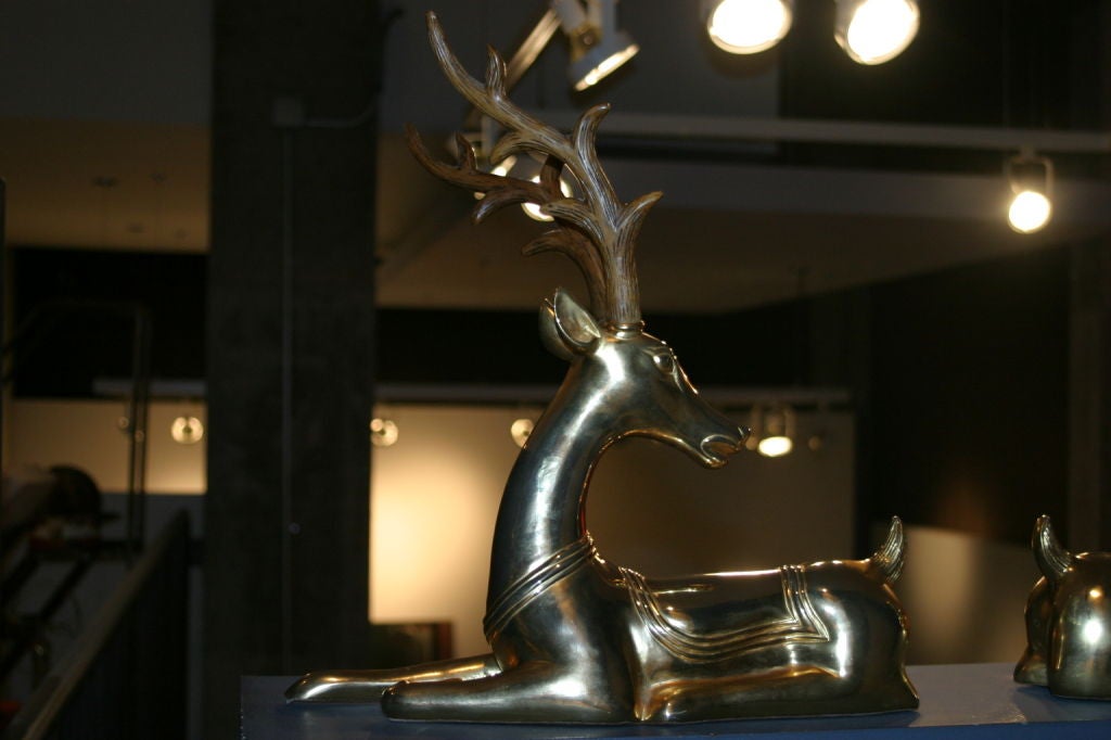 Rare Gucci Sculptures
