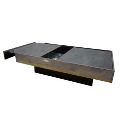 Large Coffee Table/Bar By Studio Capellan Large Coffee Table/Bar By Studio Capellan