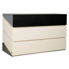 Gabriella Crespi Double-Sided Chest