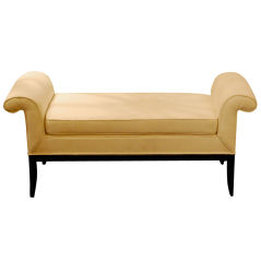 Parzinger Originals at Palumbo Curved Arm Bench