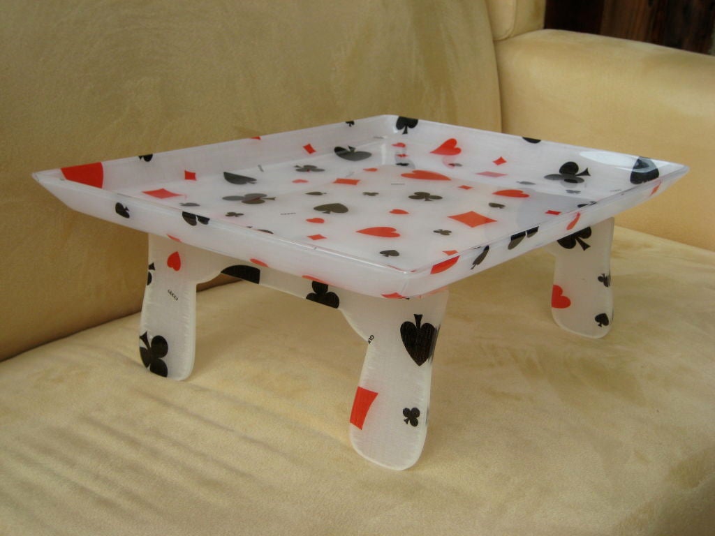 1970s Gucci Breakfast Tray