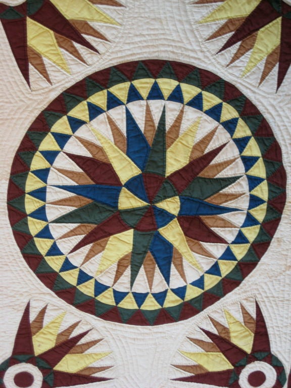 Maverick Peyote Quilt 3