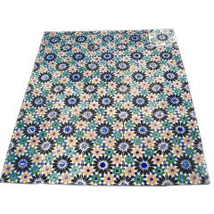 Mid Century Moroccan Tiles Mid Century Moroccan Tiles