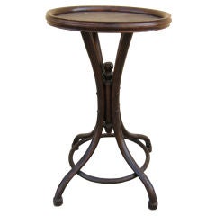 Thonet Style Plant Stand