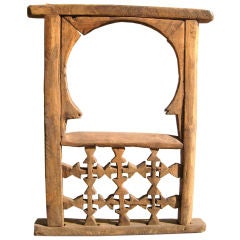 Moroccan Kasbah Window Frame