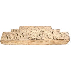 Huge Architectural Cornice