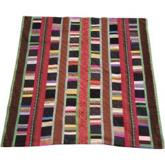 Chinese Coins Quilt