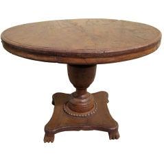 Javanese Teak Table