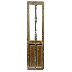 Primitive Spanish Cupboard Door