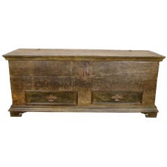 Brazilian Plantation Storage Chest