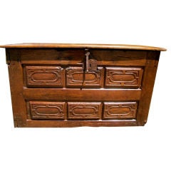 17th cent. Spanish Arcon