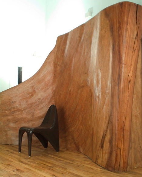 Monolithic Free Standing Banyan Tree Screen 1