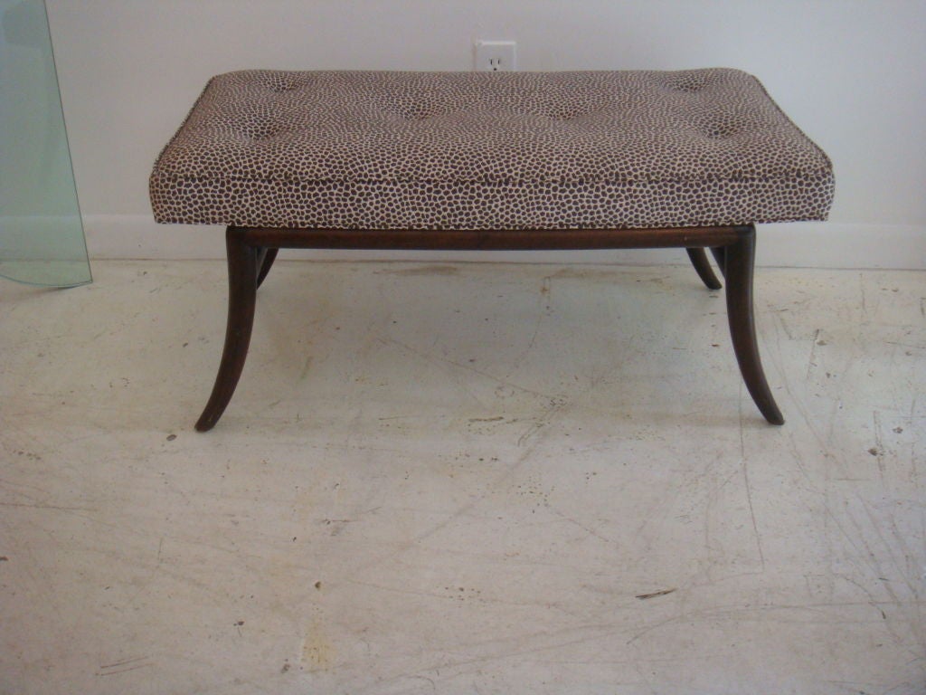 Robsjohn-Gibbings Bench