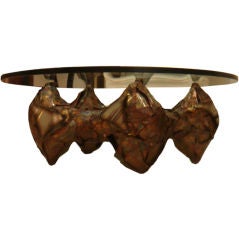 Brutalist Coffee Table