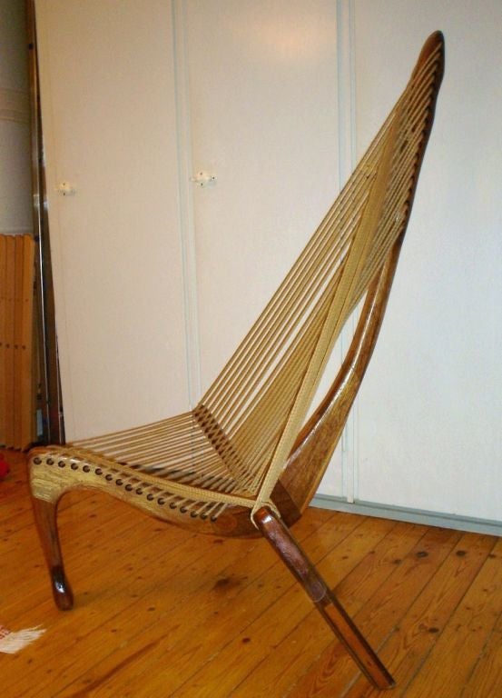 Harp Chair by Jorgen Hoveltskov