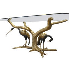Table Base by Jacques Duval-Brasseur