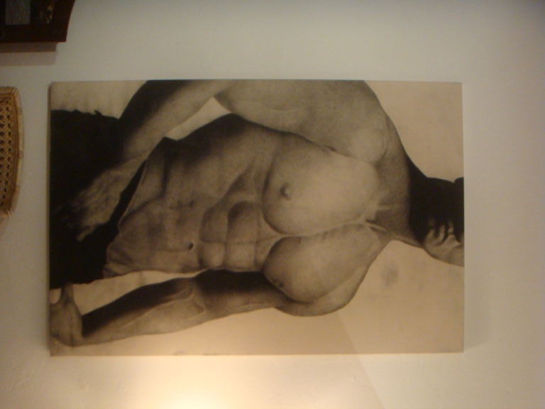 "Torso" by Sanchez Baute