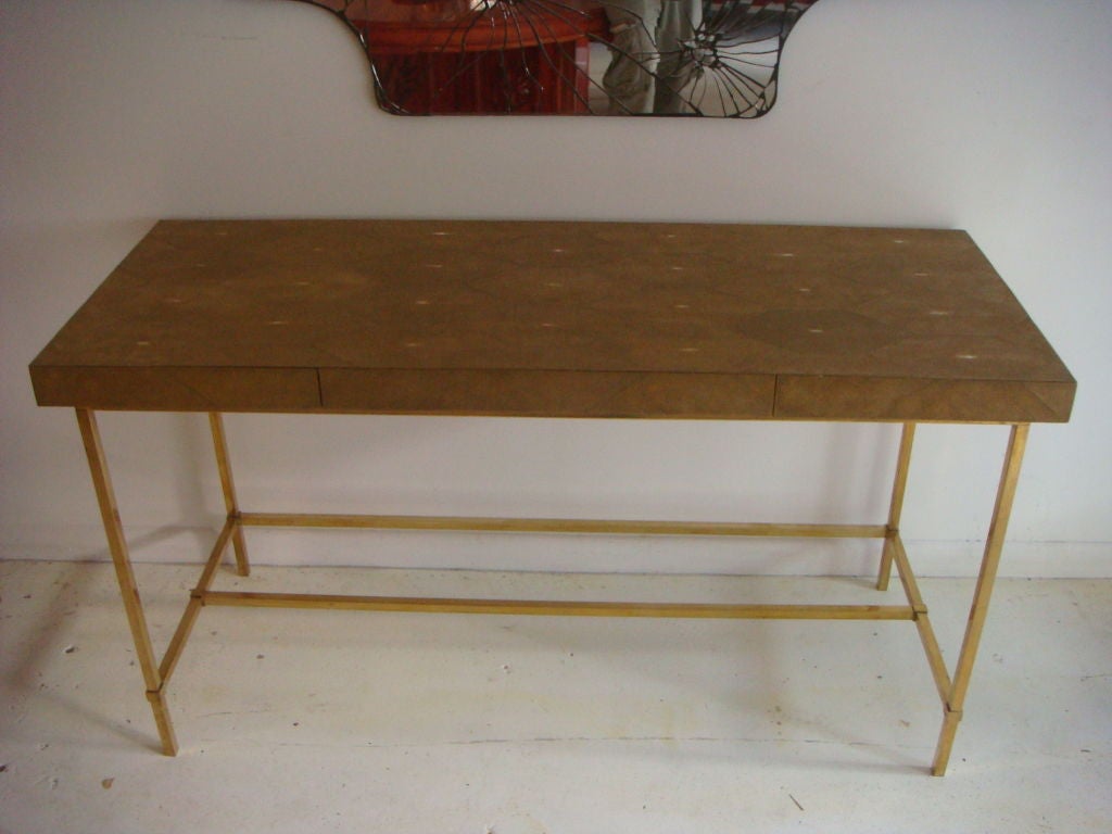 Shagreen Desk