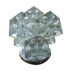 "Cube" Lamp
