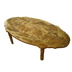 Philip and Kelvin LaVerne "Boucher" Cocktail Table