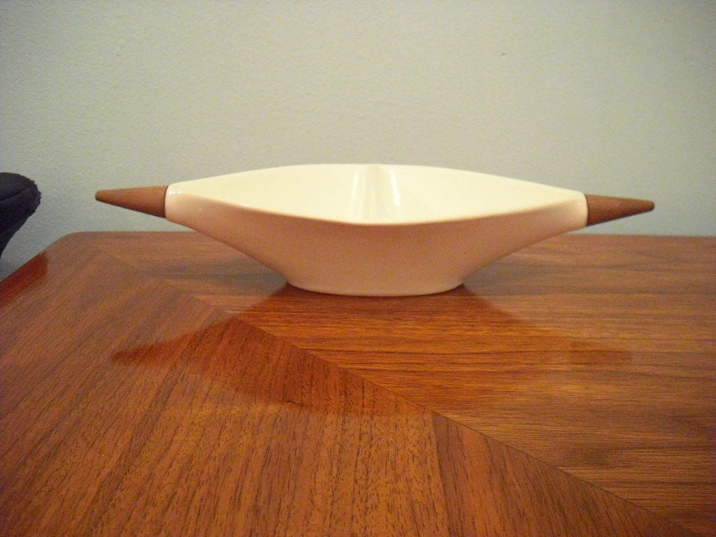 A grouping of Michael Lax ceramics 2