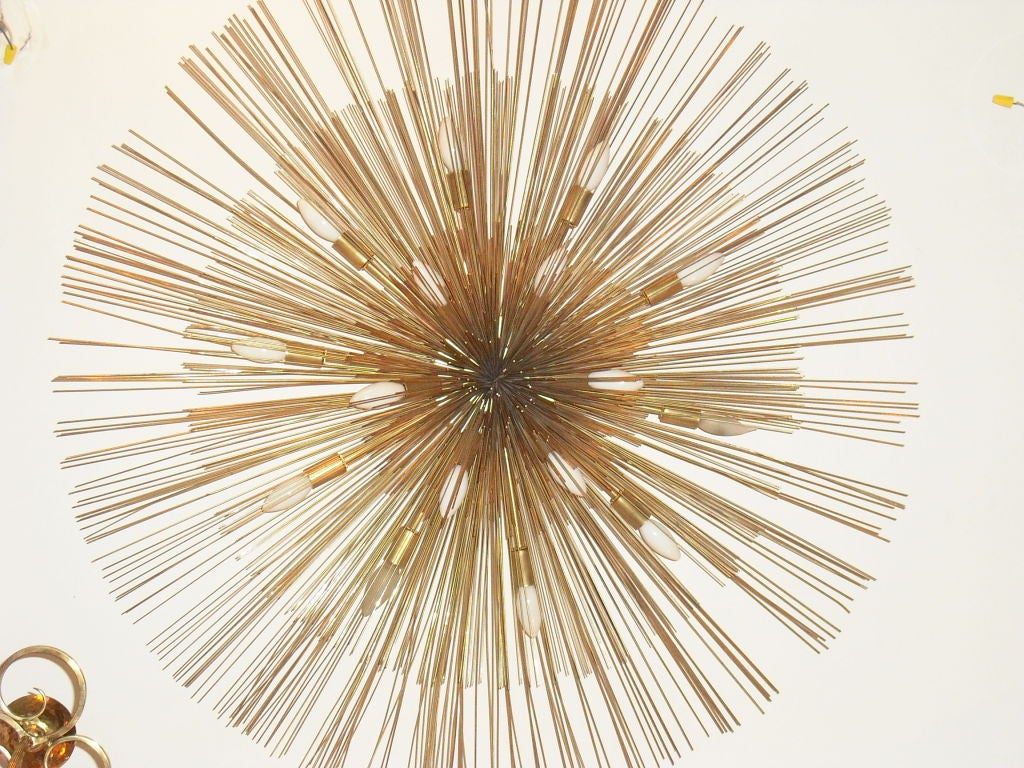 sputnik ceiling light