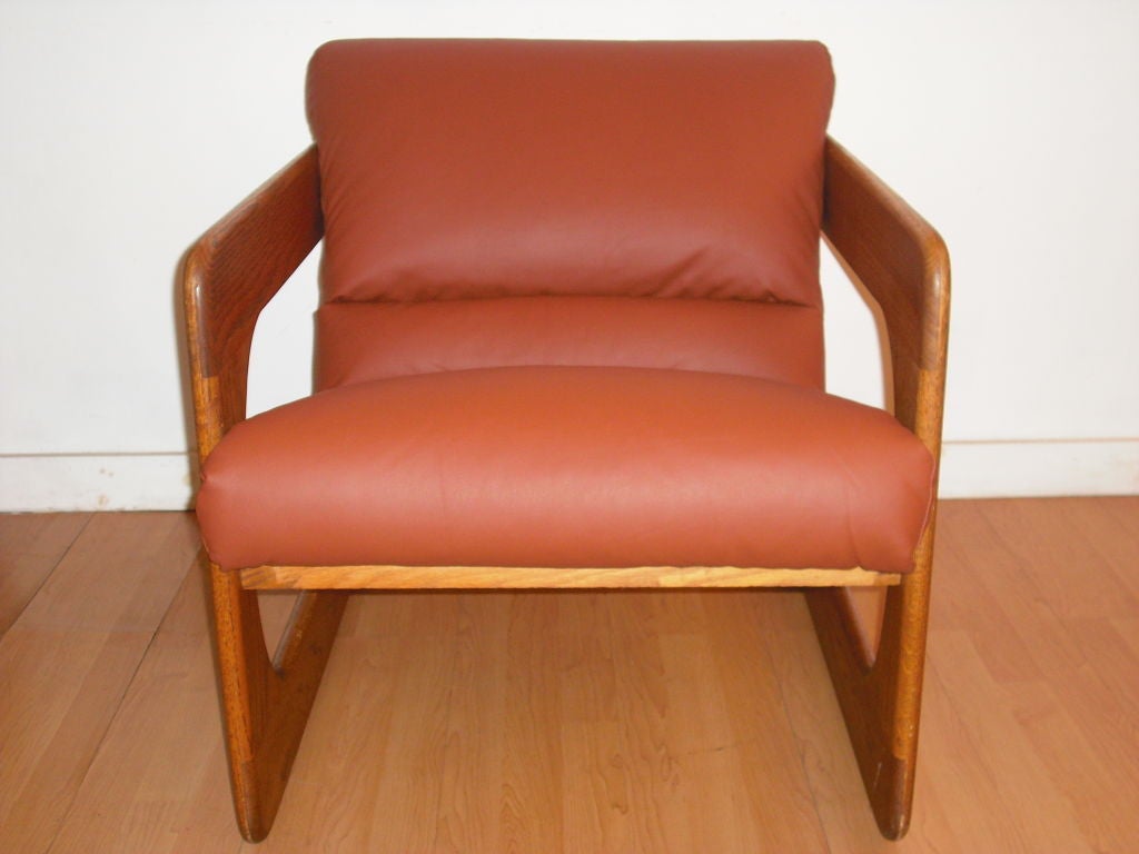 American Lou Hodges Sling Chair