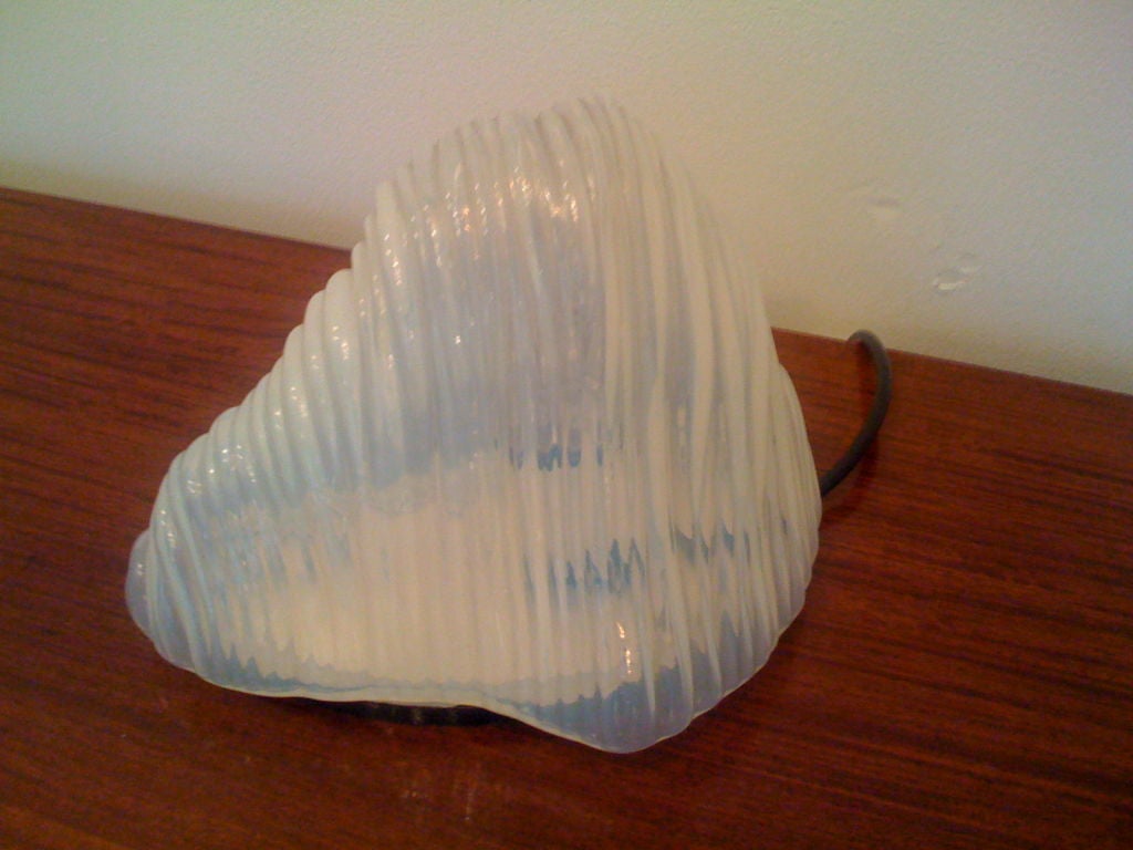 Mazzega Iceberg Table Lamp