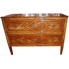 19th c. Italian Commode