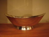 Danish Silver Bowl by Cohr