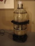 Vintage Industrial Beacon Light bu Crouse Hinds #2