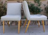 Set of 4 to 16 Dining Chairs by T.H. Robsjohn Gibbings