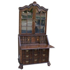 Baroque Spanish Secretary