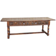 Baroque Spanish Table Baroque Spanish Table