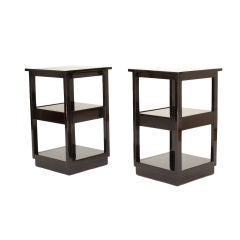 Edward Wormley's End Tables for the Precedent Line by Drexel