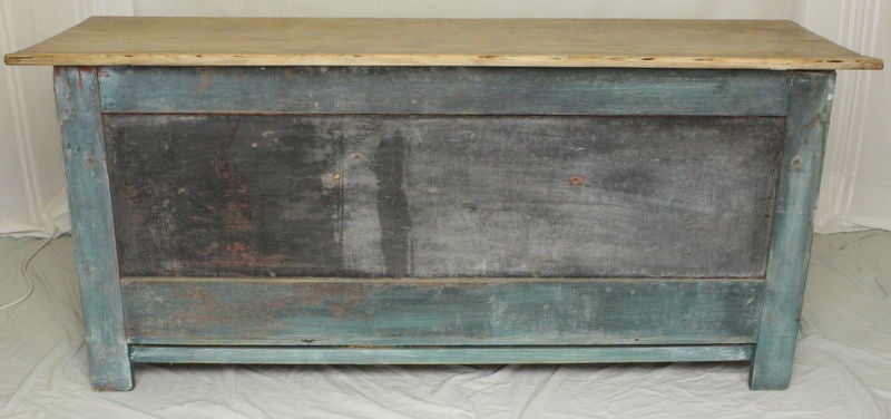Antique French Blue Server