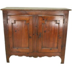 Antique French Pine Buffet