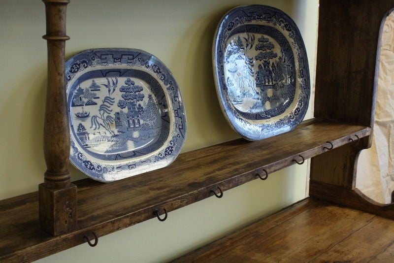 Antique Country Welsh Hutch at 1stDibs