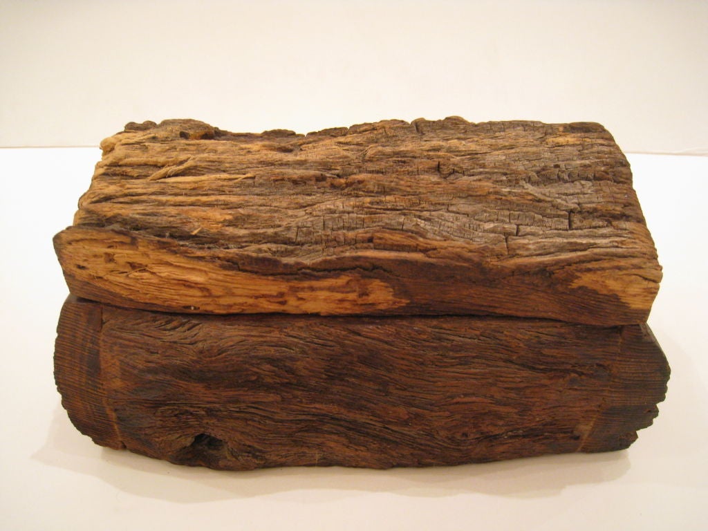Cocobolo Natural Box with Polished Interior
