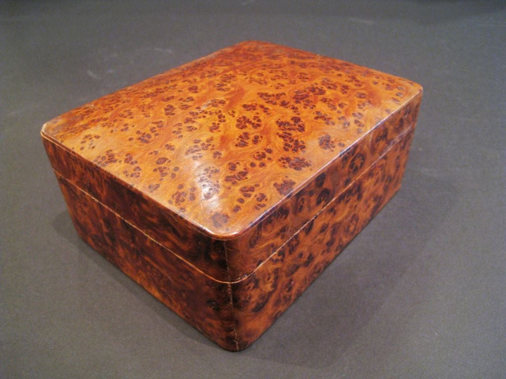 Leopardwood Box 1