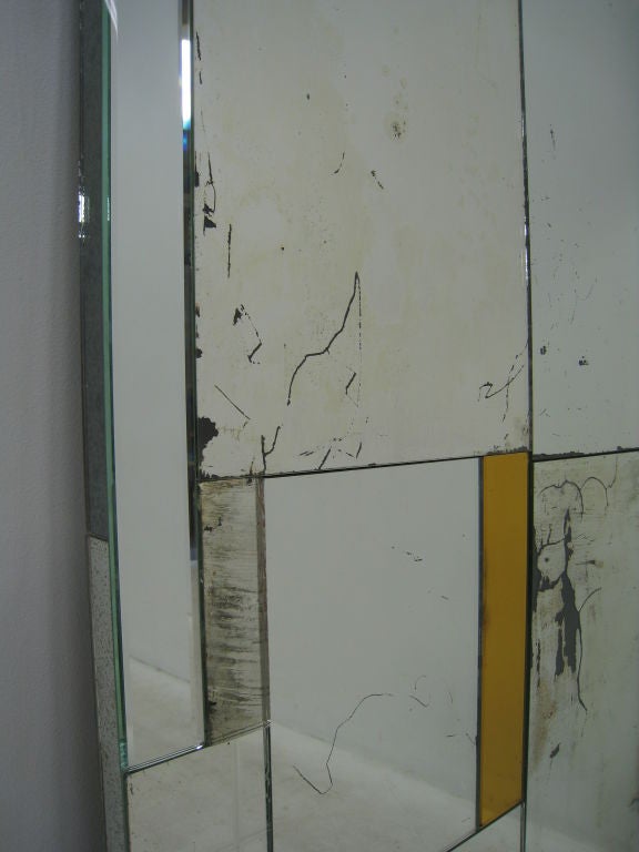 20th Century Custom Mirror